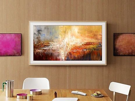 Samsung-TV QLED | The Frame im Art Mode