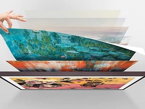 Samsung-TV QLED | The Frame Art Store