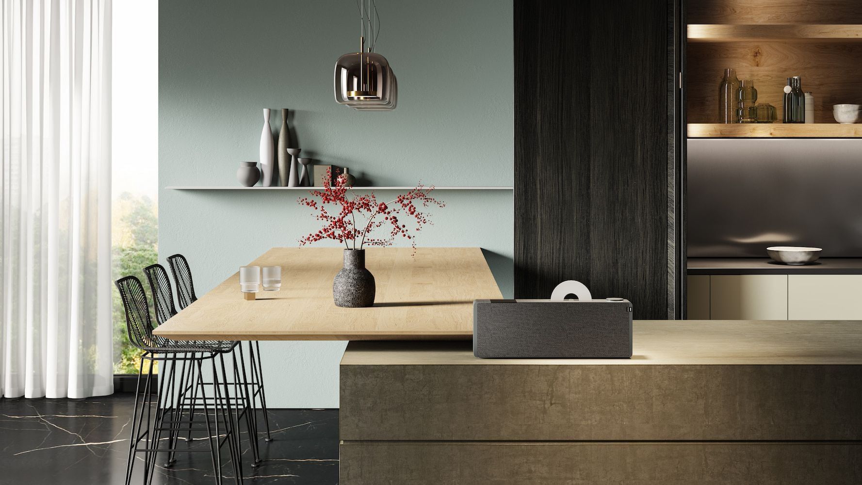 Klang S3 - Smart Radio
